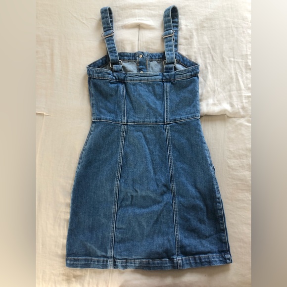 Garage Jean dress - Picture 2 of 2